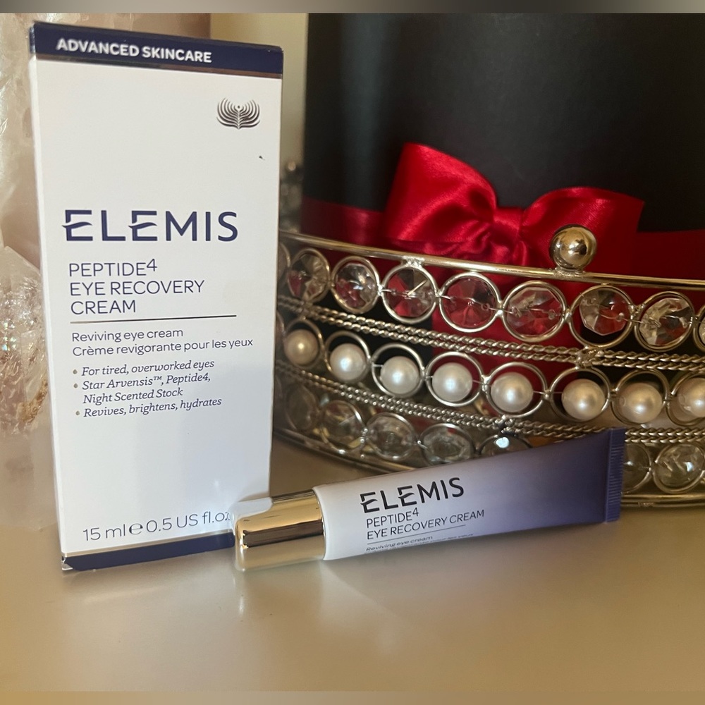 ELEMIS Peptide4 Eye Recovery Cream